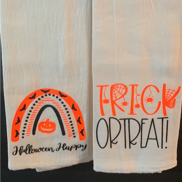 Flor Sack Halloween Decor - Picture 2 of 2